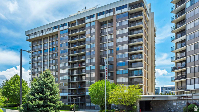 241 N VINE ST #PH1E, Salt Lake City UT 84103