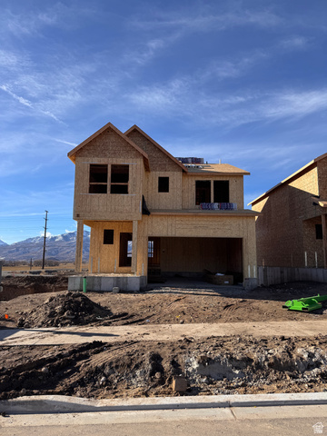 2029 N HIGH UINTAS LN #105, Heber City UT 84032