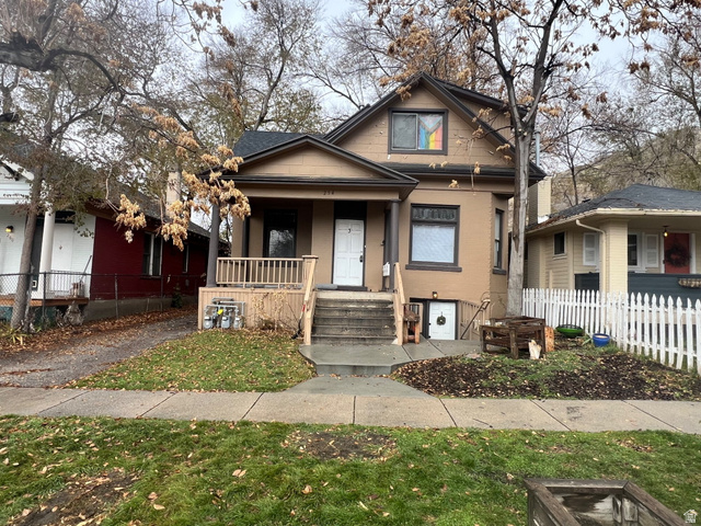 254 W FERN AVE, Salt Lake City UT 84103