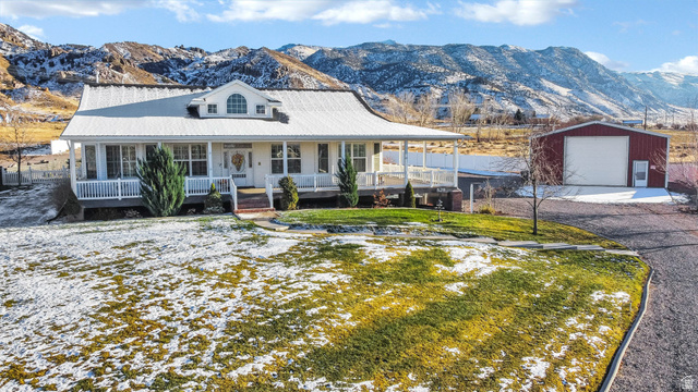 528 E 700 S, Monroe UT 84754