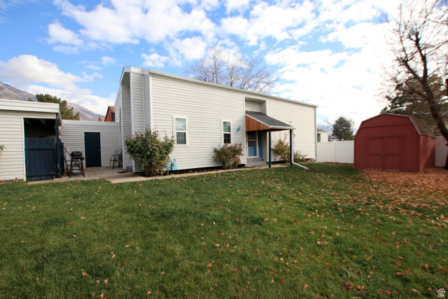 1805 E 5750 S, South Ogden UT 84403