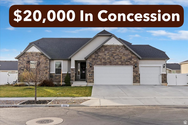 552 S 1525 W
                     MLS #2126441