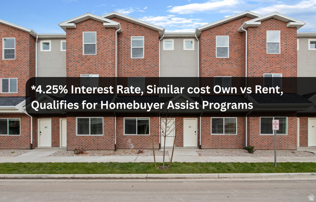 447 W 980 S
                     MLS #2126486