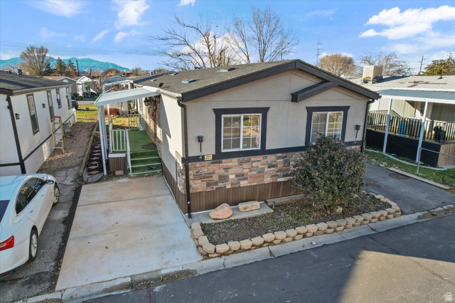 2826 S 2620 W #275
                     MLS #2126489