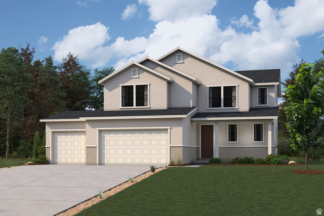 5163 E LEIA LN, Eagle Mountain UT 84005