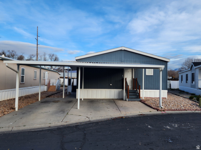 1594 W 400 S #99
                     MLS #2126494