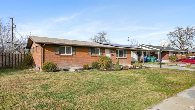 1434 S 720 E, Orem UT 84097