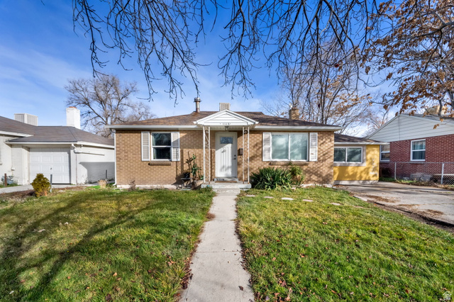 1115 S GLENDALE DR, Salt Lake City UT 84104