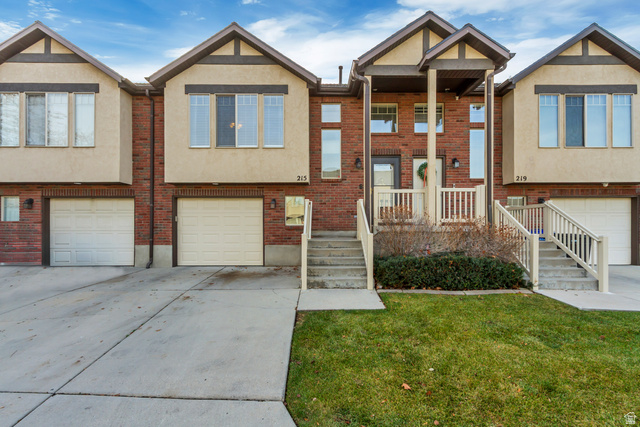 215 LYMAN LN, Bountiful UT 84010