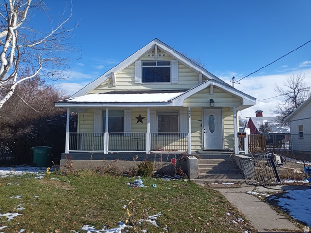 Main photo for 154 N 300 W