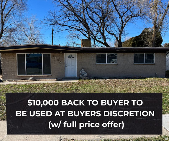 3058 S 2855 W
                     MLS #2126600