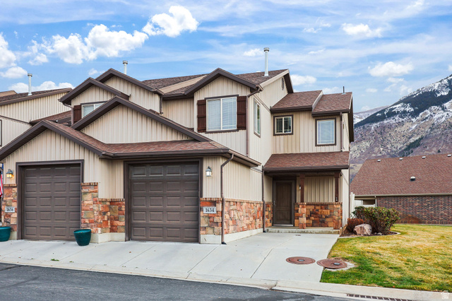 1634 N 450 E #25, Ogden UT 84404