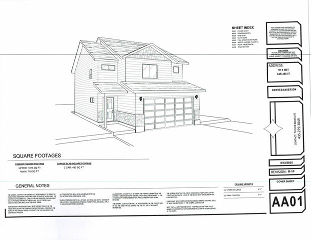Main photo for 169 N 400 E