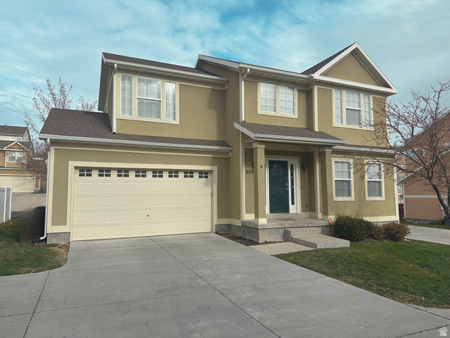 6787 W GREVILLEA LN, West Jordan UT 84081