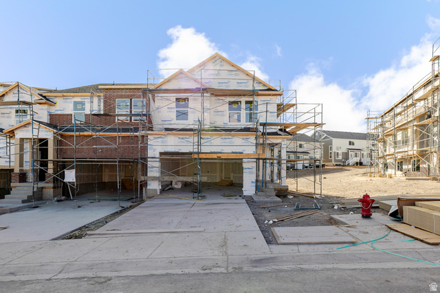 1519 W BANNER DR #838, Saratoga Springs UT 84045