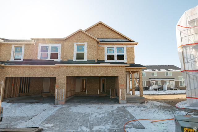 1551 W BANNER DR #843, Saratoga Springs UT 84045