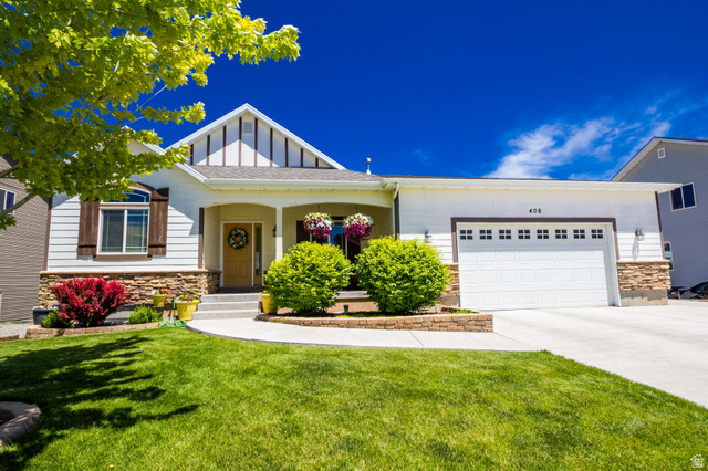 406 W 3775 S
                     MLS #2126694