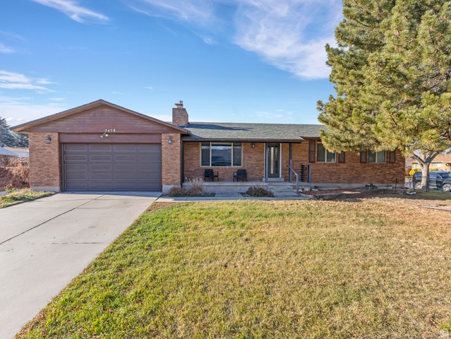 7458 S BROMLEY RD, West Jordan UT 84084