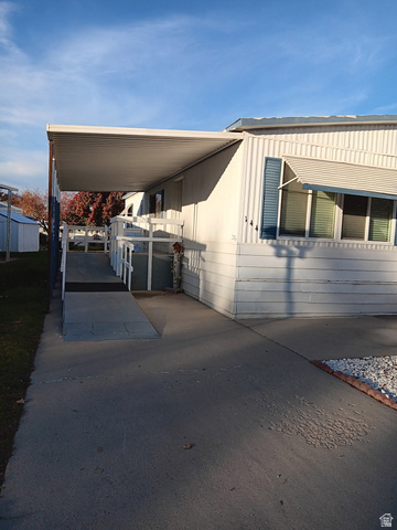 Main photo for 3800 S 1900 W #144