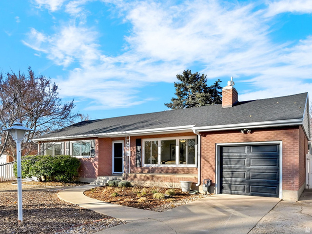 1559 E 4160 S, Millcreek UT 84124