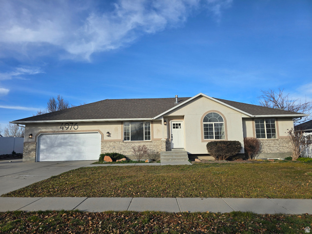 4976 W WOOD SPRING DR, West Jordan UT 84081