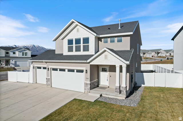 7087 N SLICK ROCK WAY, Eagle Mountain UT 84005