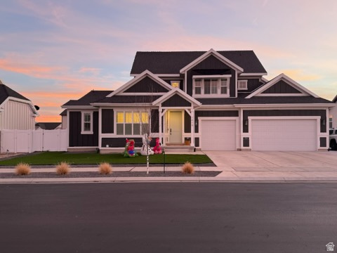 1416 E ERICKSON KNOLL LN, Eagle Mountain UT 84005