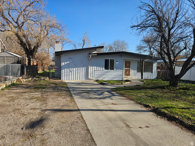 3685 S BISHOP ST, West Valley City UT 84119