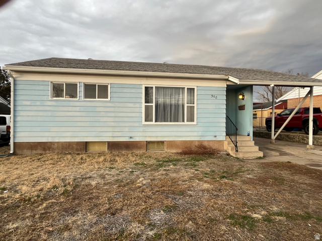 358 W 4575 S
                     MLS #2126804