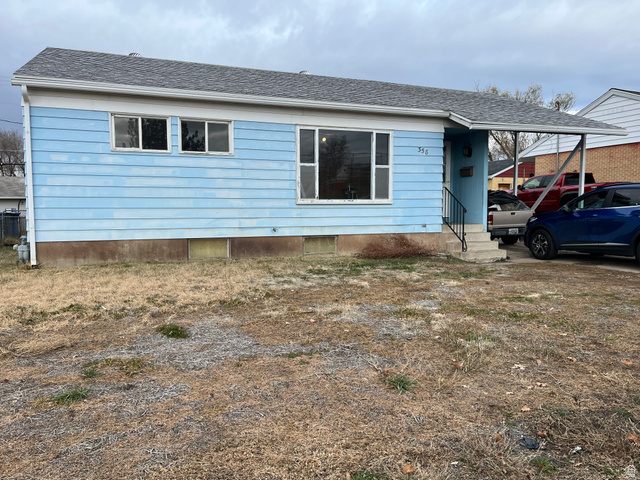 Main photo for 358 W 4575 S