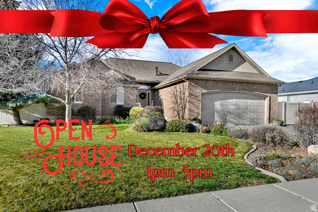 587 N 2625 W
                     MLS #2126859