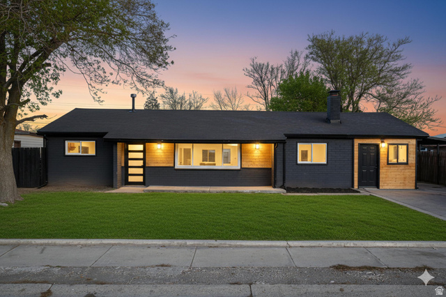 4038 W 5580 S
                     MLS #2126869