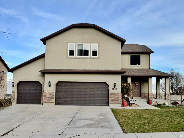 6798 N YAKIMA WAY, Eagle Mountain UT 84005