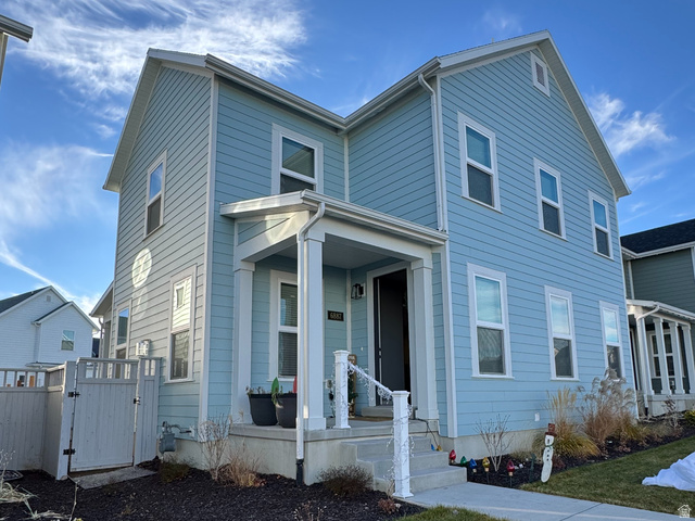 6887 W SKIP ROCK RD, South Jordan UT 84009