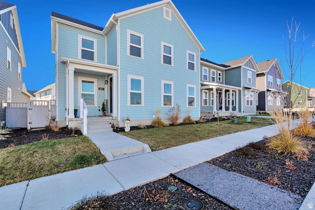 6887 W SKIP ROCK RD, South Jordan UT 84009