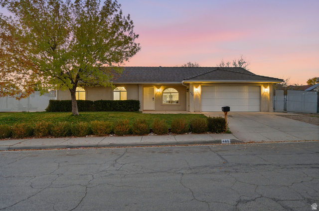 485 N 800 E, Washington UT 84780