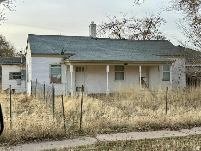 120 S 100 E, Fillmore UT 84631