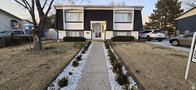 1648 W 1920 N
                     MLS #2126998