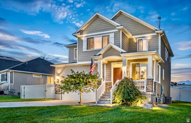 7523 N Evans Ranch Dr
                     MLS #2127018