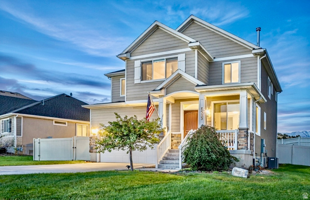 7523 N Evans Ranch Dr
                     MLS #2127018