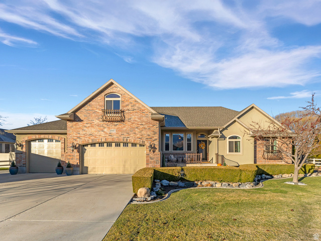 5531 N PONDEROSA LN, Stansbury Park UT 84074