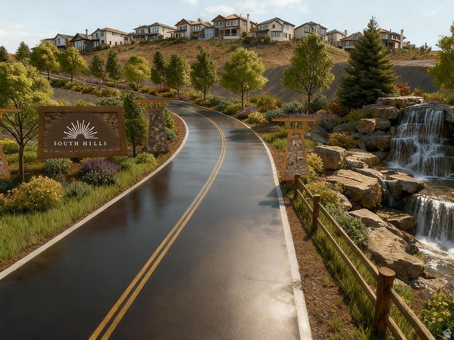 3306 W SOLEIL HILLS DR, Herriman UT 84096