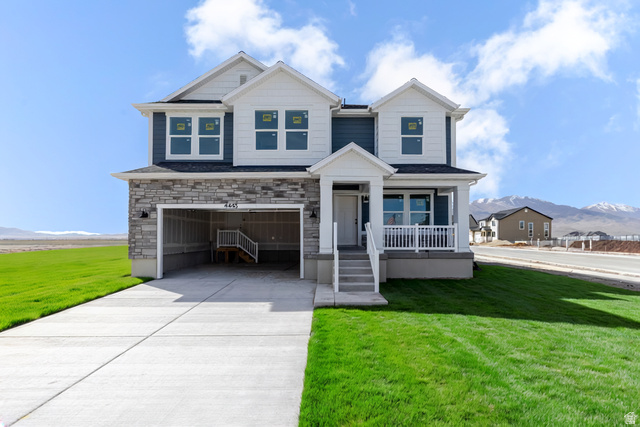 4443 N CASTLE RD #126, Eagle Mountain UT 84005