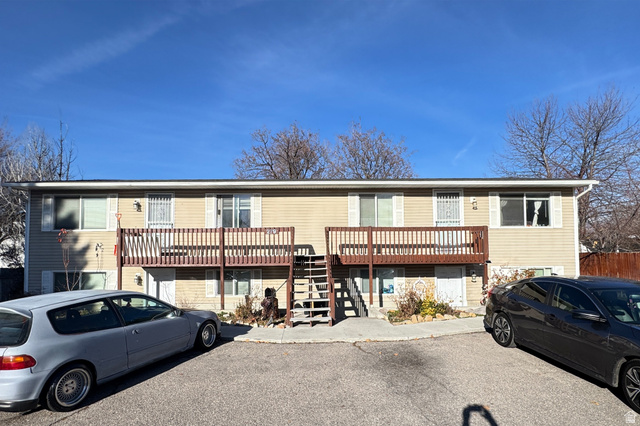 279 W 750 S, Logan UT 84321