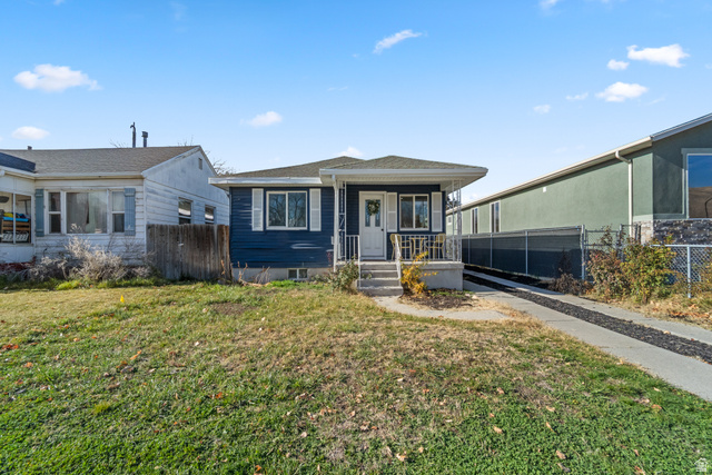 557 N 1200 W
                     MLS #2127060