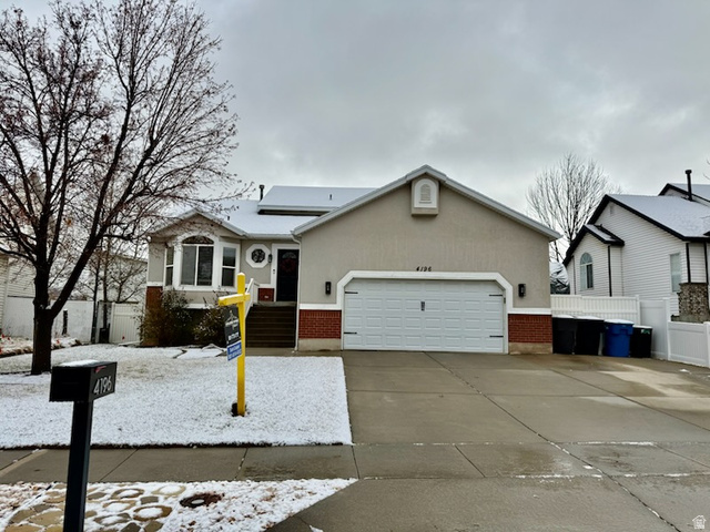 4196 S 800 W
                     MLS #2127094