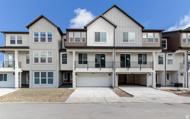 12709 S Goat Falls Cv #2026
                     MLS #2127110