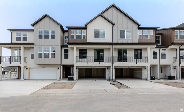 12709 S Goat Falls Cv #2026
                     MLS #2127110