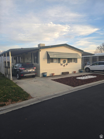 Main photo for 3800 S 1900 W #163