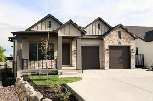 261 E CONCORD FARM LN #6, Draper UT 84020